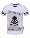 philipp plein tee shirt king 1978-2019 decoration de perles